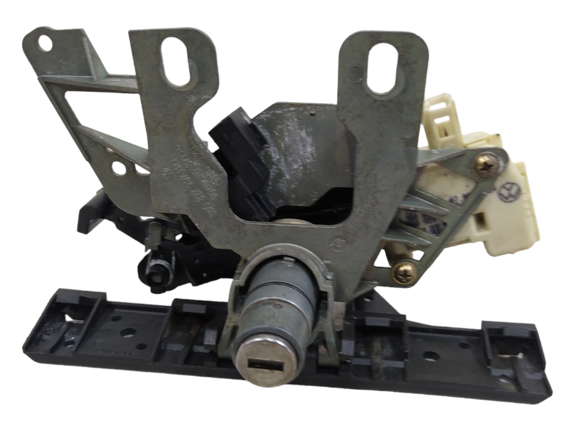 Fechadura Elétrica Tampa Porta Malas Vw Passat 1996 A 2001 3