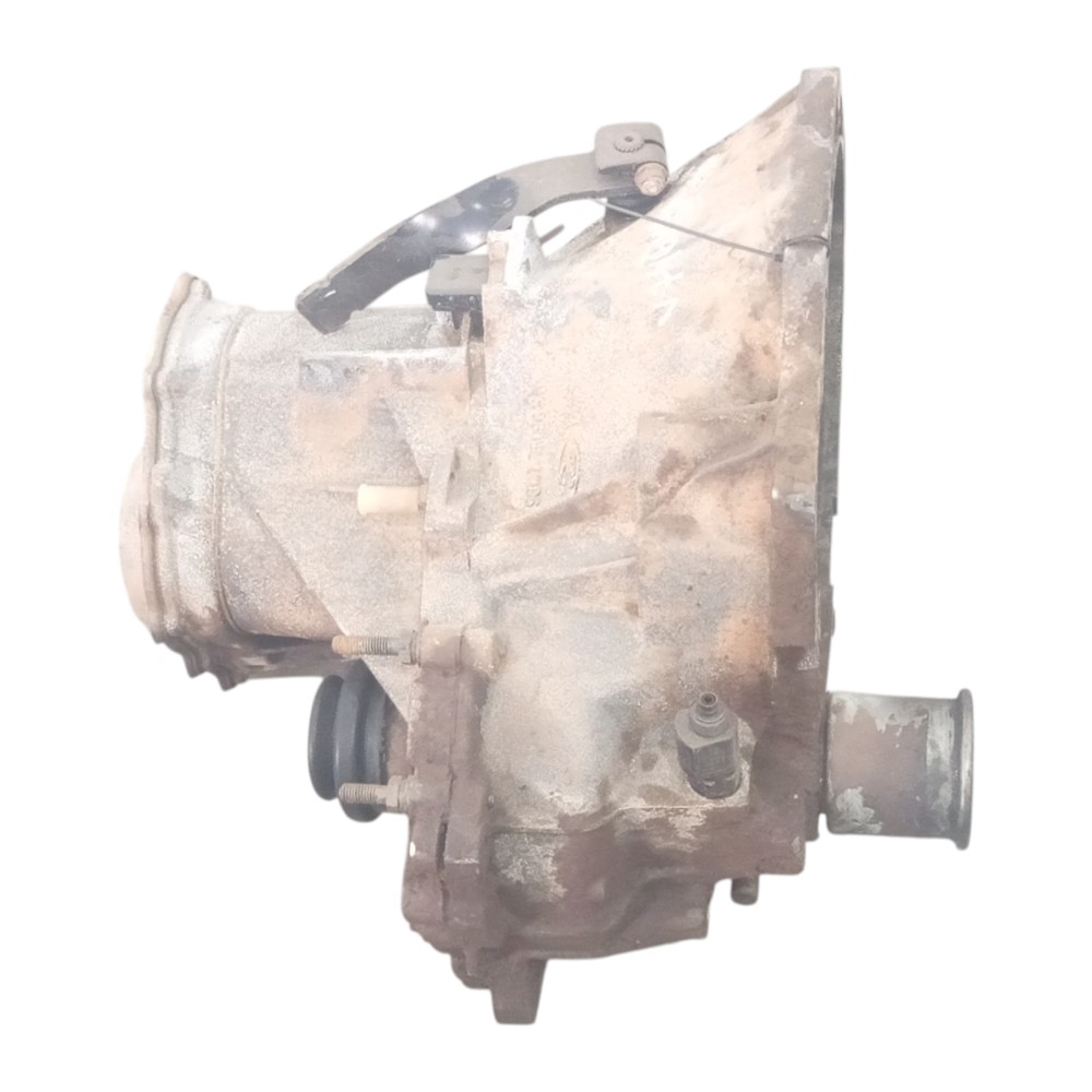 Caixa Cambio Manual Ford Ka 1.0 8v Endura 1997 1998 A 2007 8