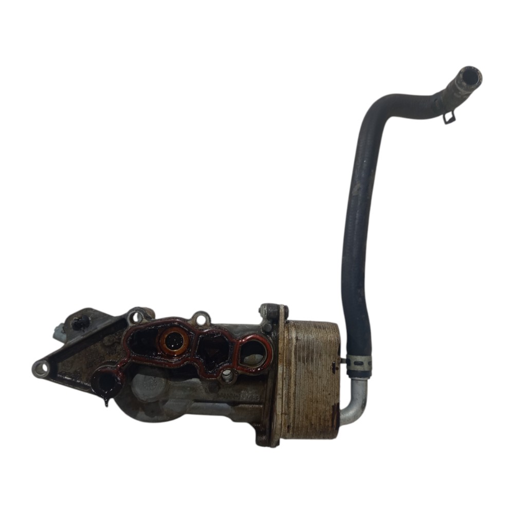 Suporte Filtro Óleo Motor Citroen C4 Peugeot 307 2008 A 2012 1