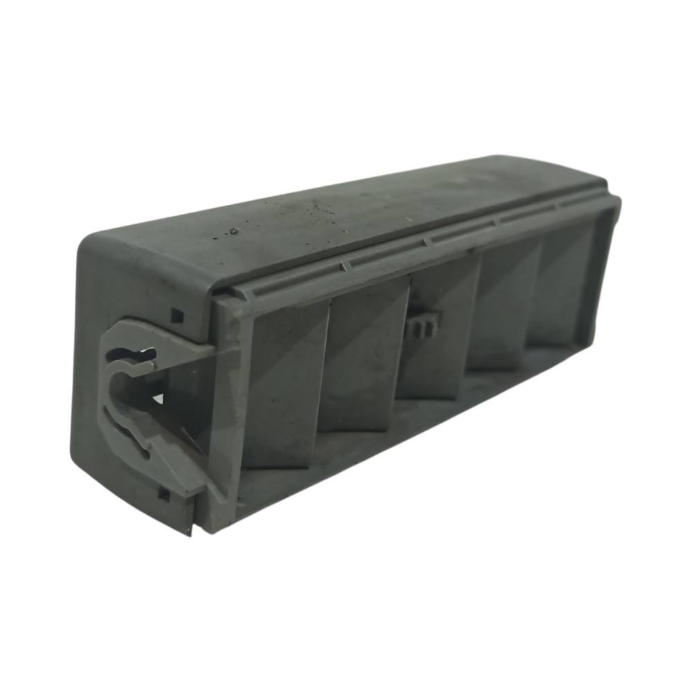Difusor Saída Ar Painel Inferior Gm Blazer S10 1995 A 1999 3