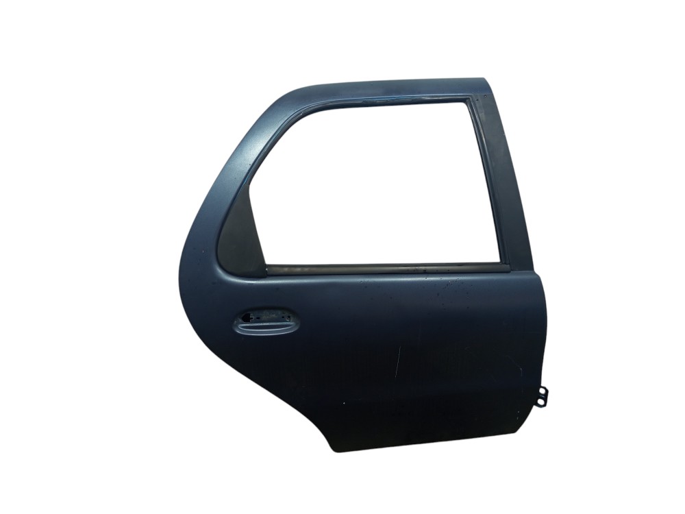 Porta Traseira Direita Fiat Palio Siena 1996 1997 A 2008 Traseira Direito 1