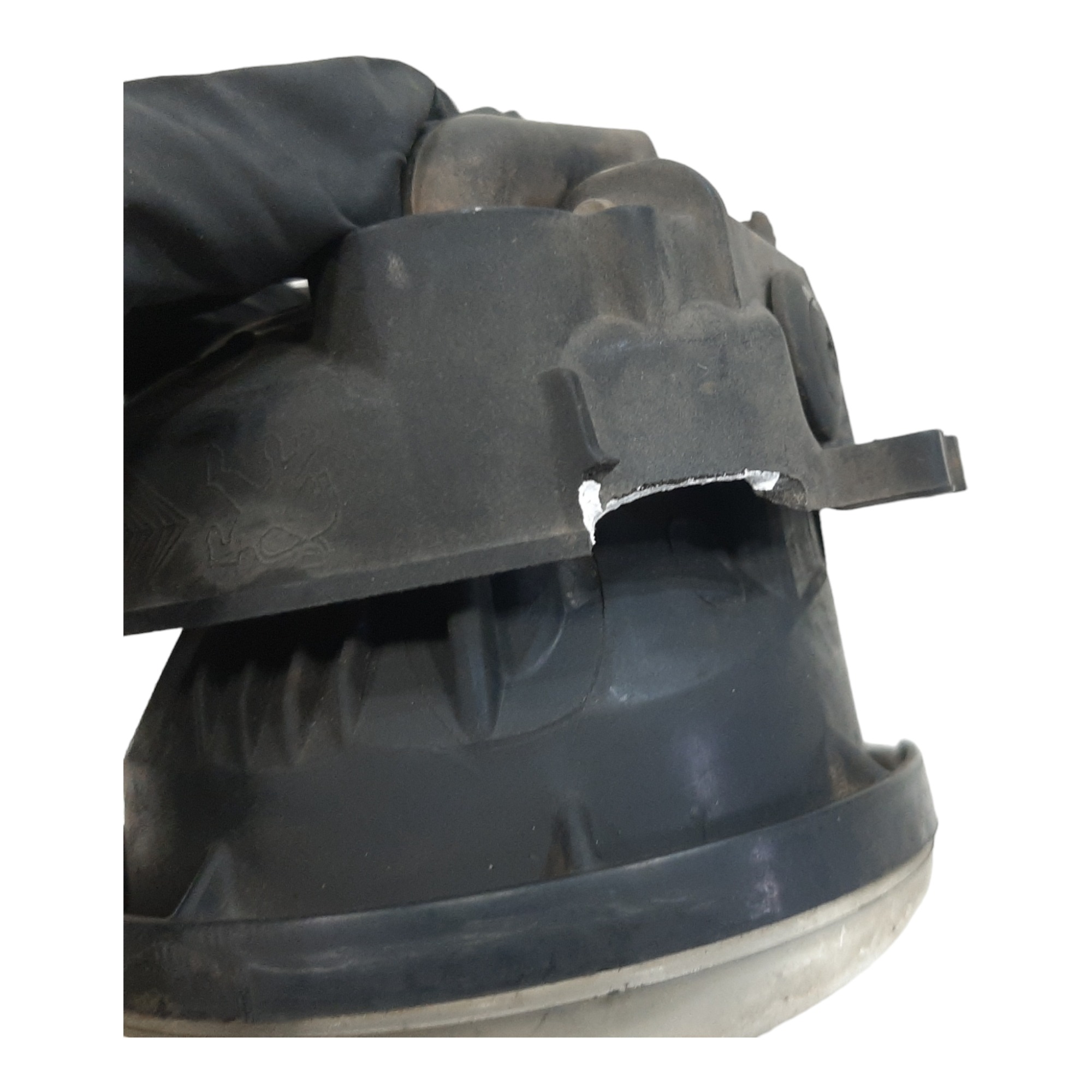 Farol Milha Neblina Direito Citroen C4 Picasso 2009 A 2014 9
