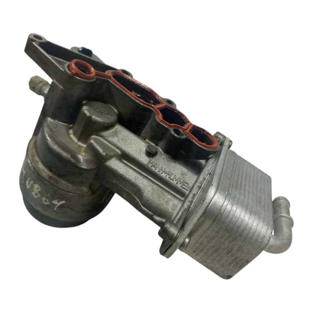 Suporte Filtro Óleo 2.0 Citroen C4 Pallas 2007 2008 A 2013 3