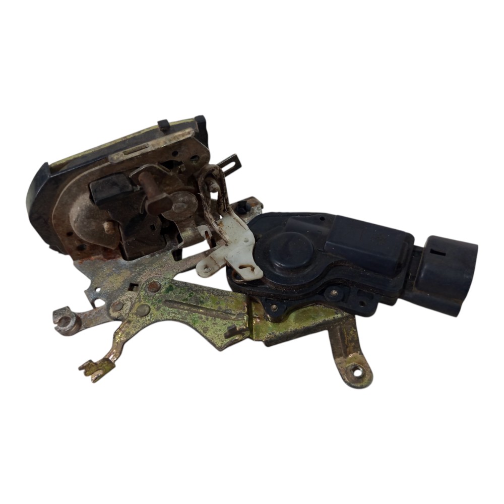 Fechadura Elétrica Porta Traseira Le Lifan X60 2013 A 2019 1