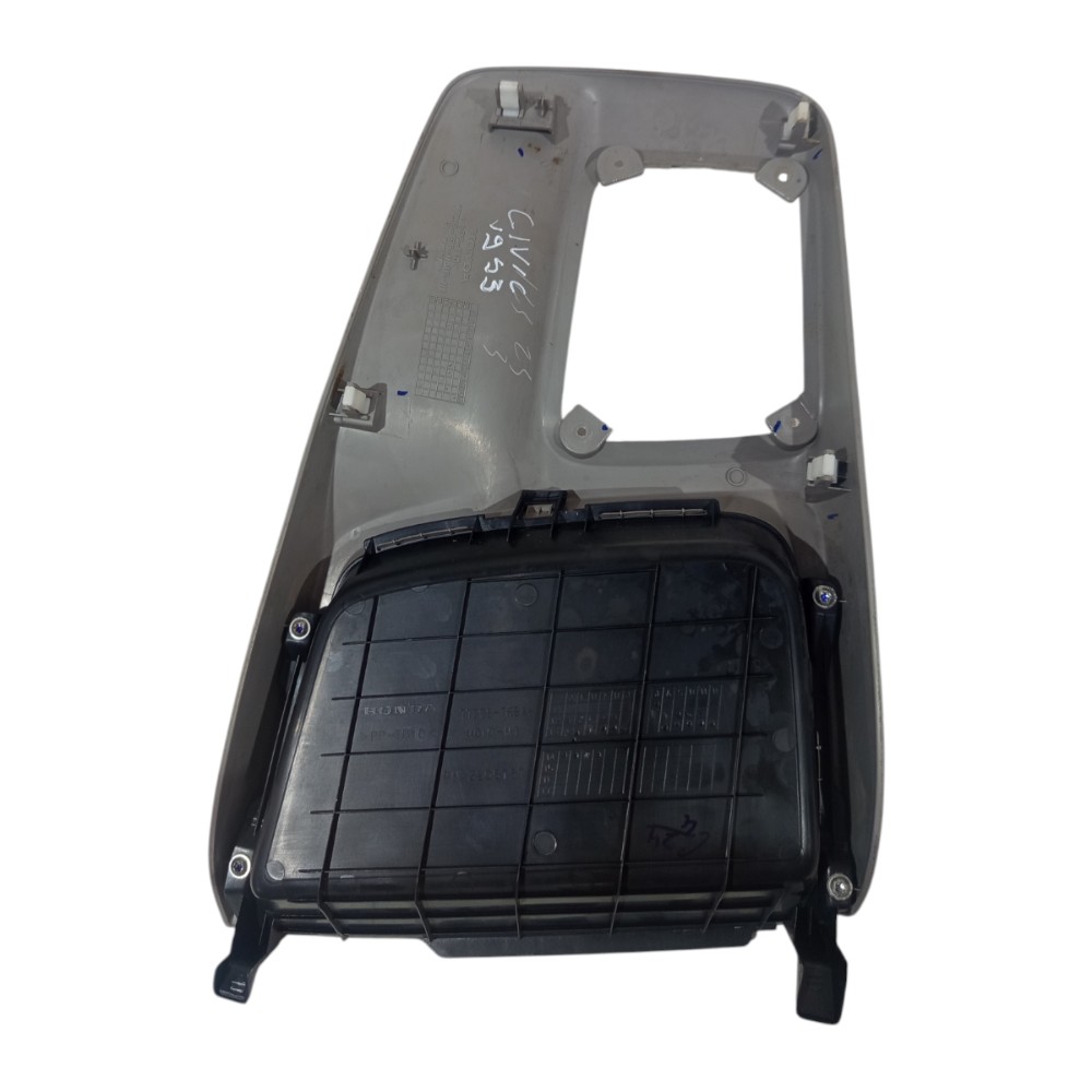 Moldura Console Câmbio Honda Civic 2014 A 2015 4