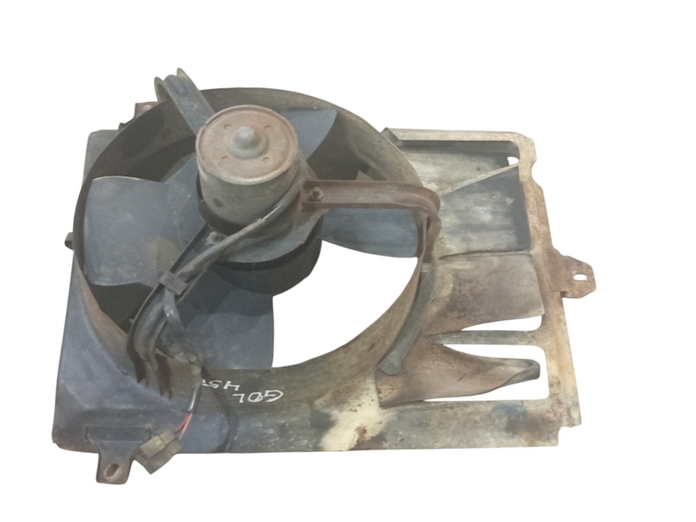 Defletor Ventoinha Volkswagen Gol 1.0 Ap Chaleira 1980 A 86 3