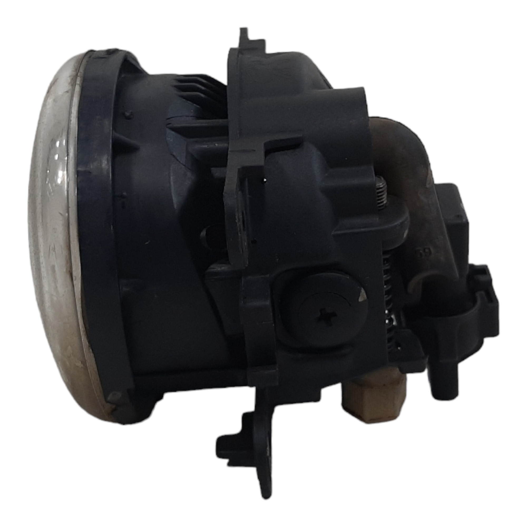 Farol Milha Neblina Esquerdo Citroen C4 Picasso 2009 A 2014 4