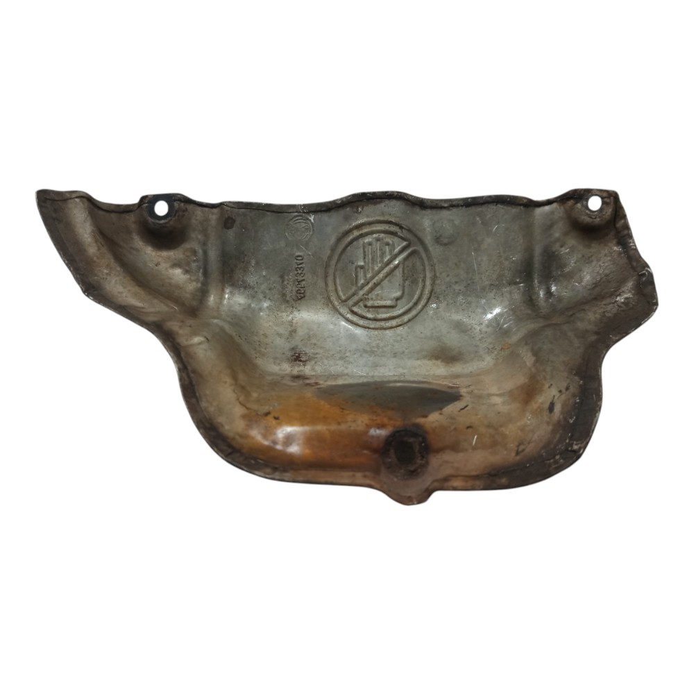 Defletor Coletor Escapamento Fiat Palio 1.0 8v 1996 A 2002 7