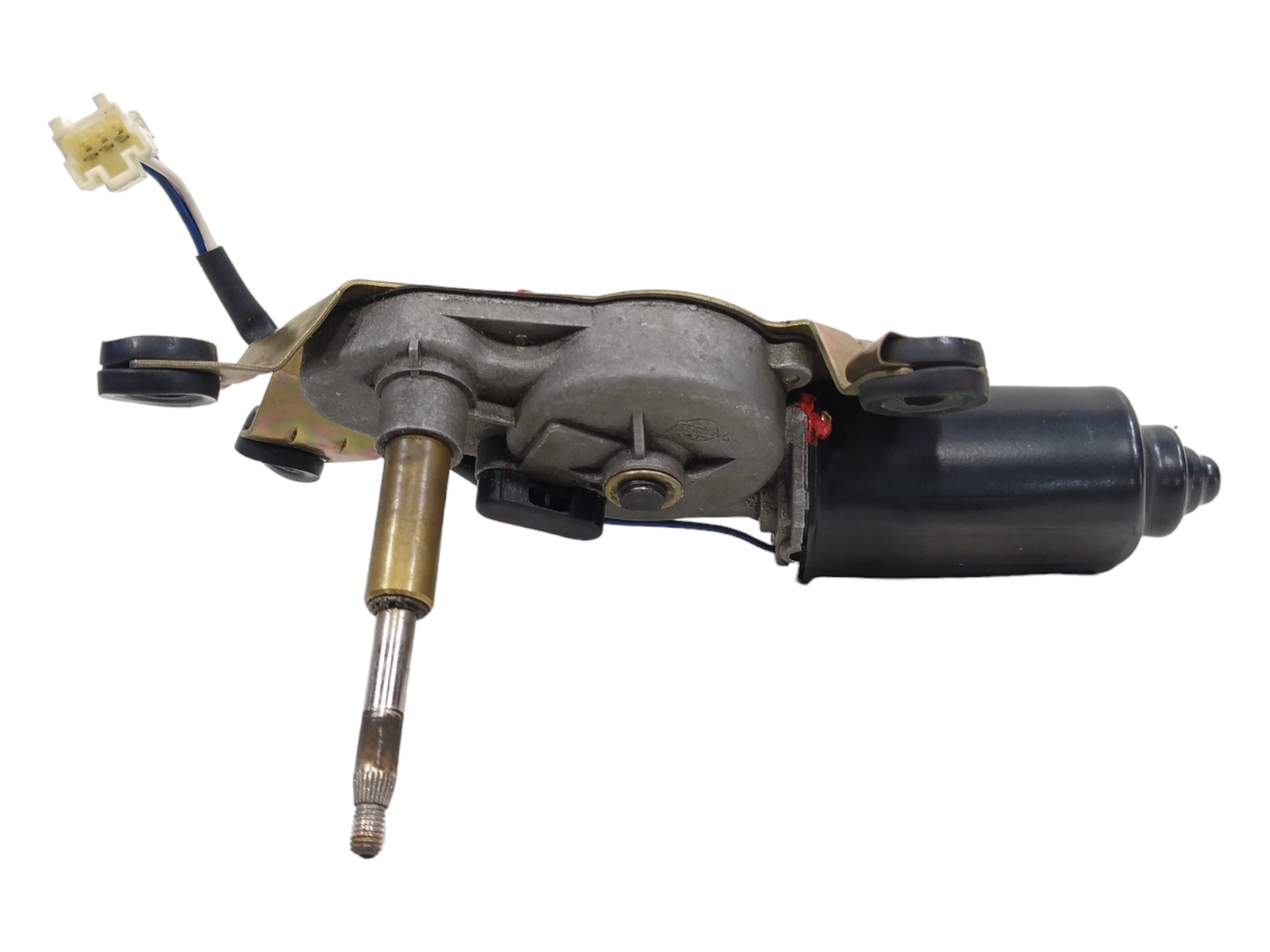Motor Limpador Vidro Traseiro Jac J3 2010 2011 2012 A 2013 3