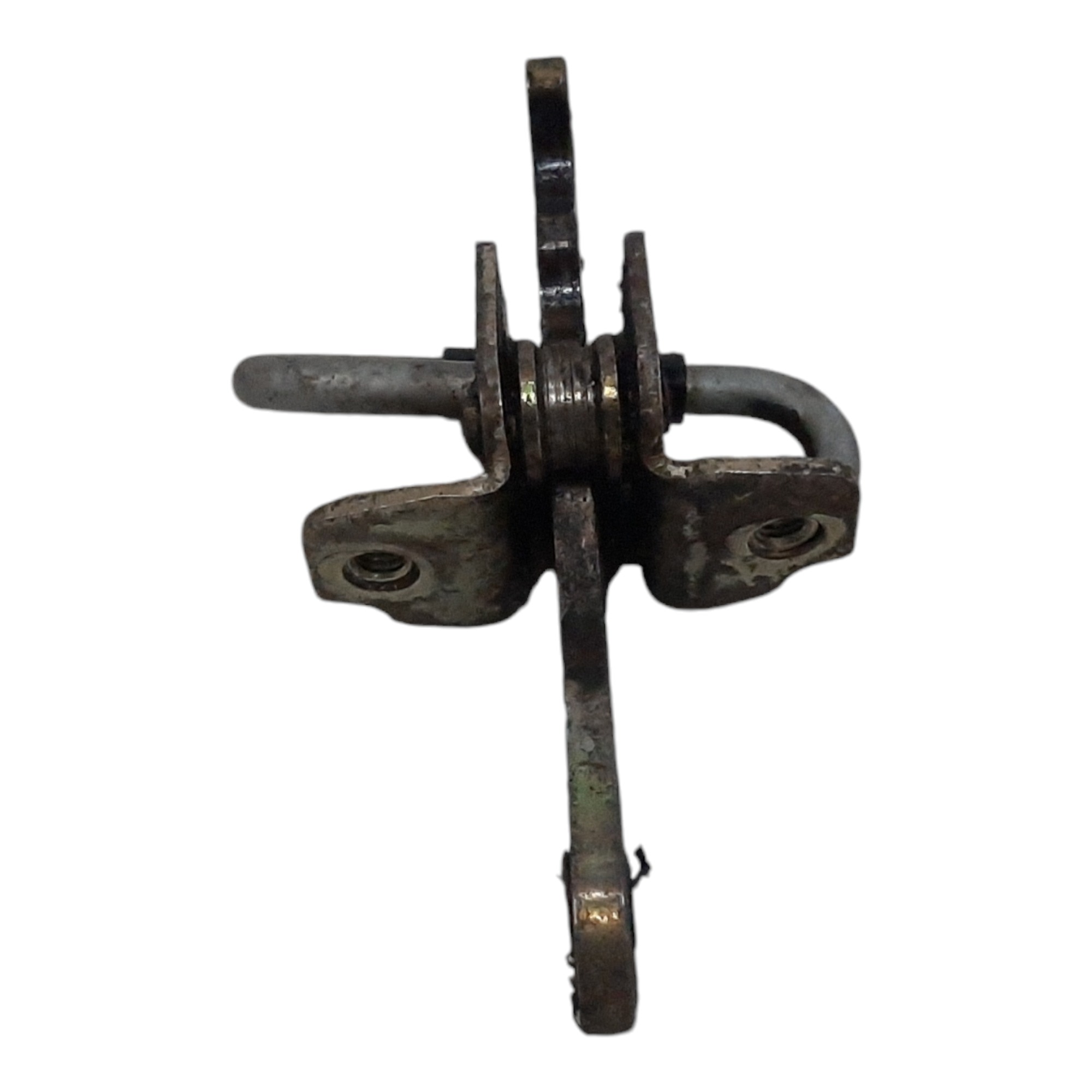 Limitador Porta Dianteiro Direito Fiat Palio 1996 A 2000 3