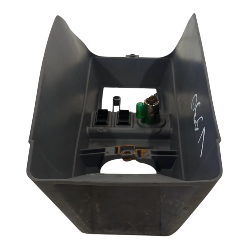 Moldura Console Central Volkswagen Gol G1 1.0 1980 A 1996 7