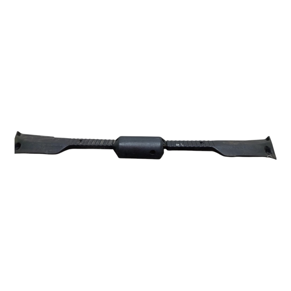 Soleira Porta Malas Traseiro Ford Verona 1993 1994 A 1996 Preto 4