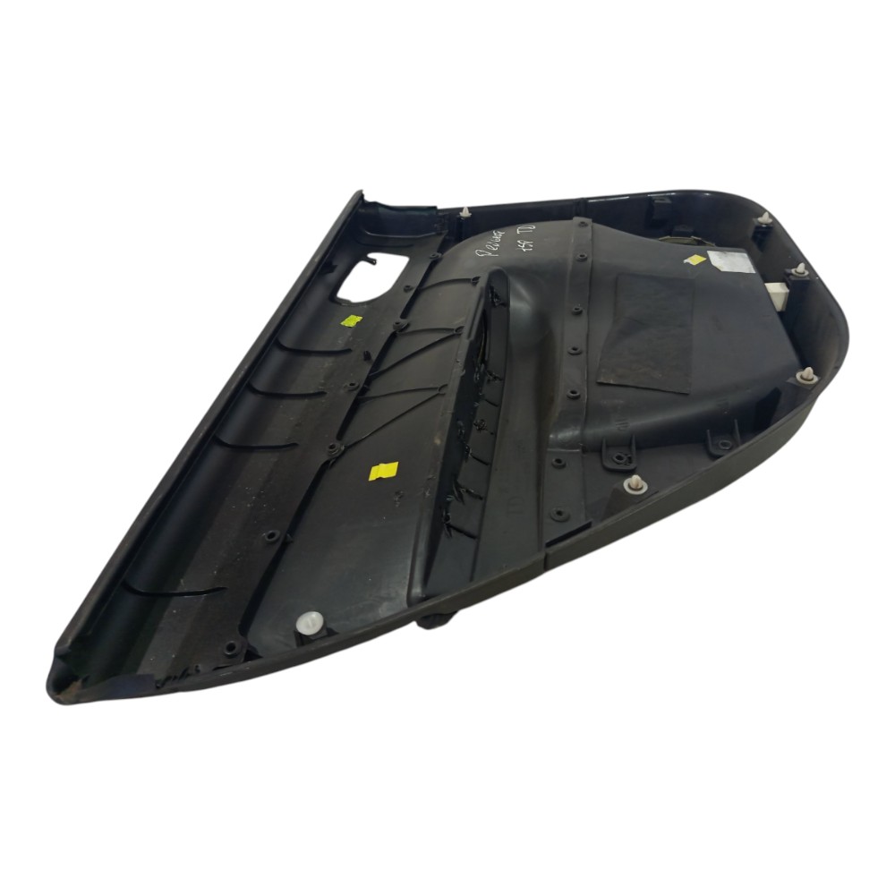 Forro Porta Traseiro Peugeot 307 2004 2005 2006 A 2012 6