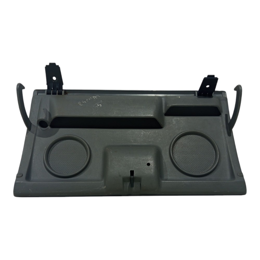 Acabamento Tampa Porta Luva Ford Escort Zetek 1997 1998 4