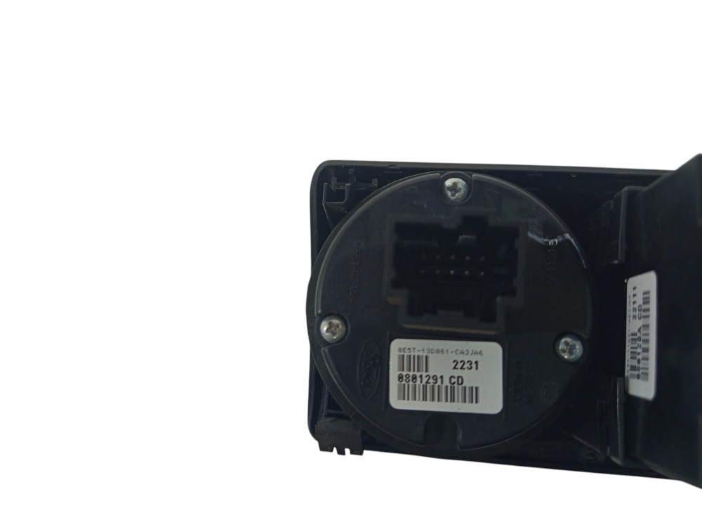 Botão Farol Comando Luz Ford Fusion 2006 2007 2008 A 2009 2