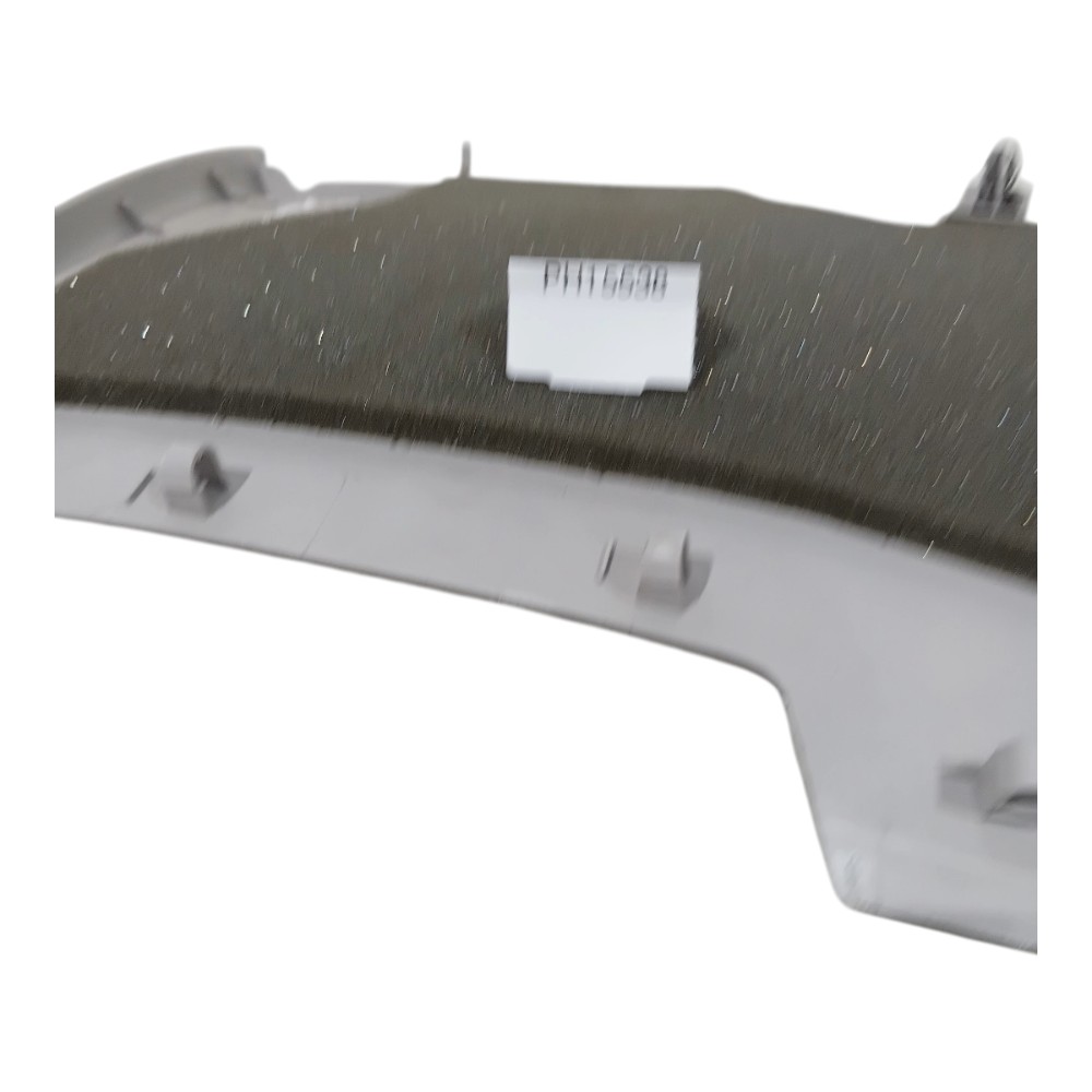 Moldura Coluna Lateral Tras Direita Peugeot 308 2012 A 2016 8
