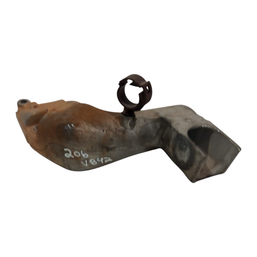 Suporte Coxim Motor Direito Peugeot 206 1.4 8v 2004 A 2008 4