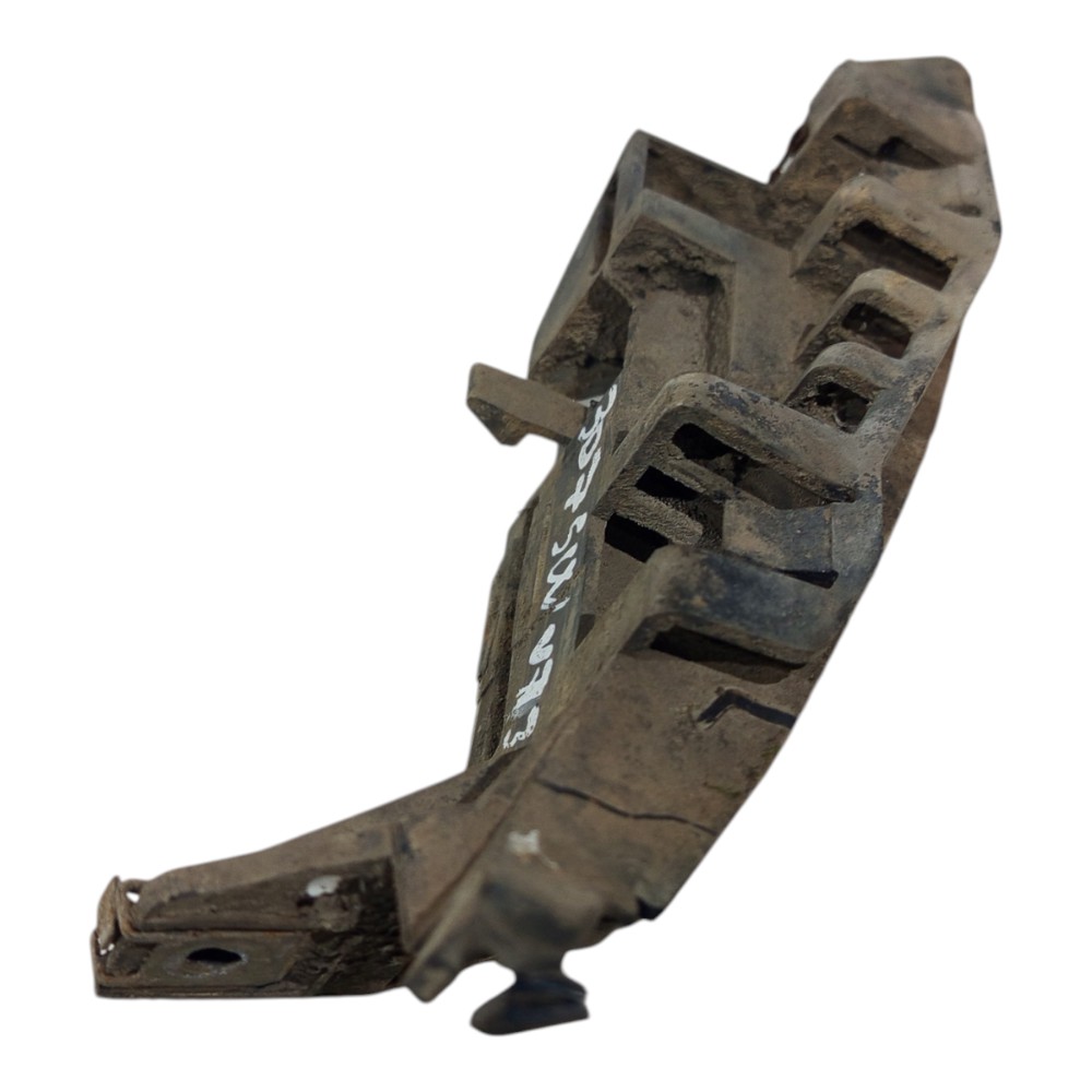 Guia Parachoque Dianteiro Esquerdo Peugeot 307 2004 A 2012 4