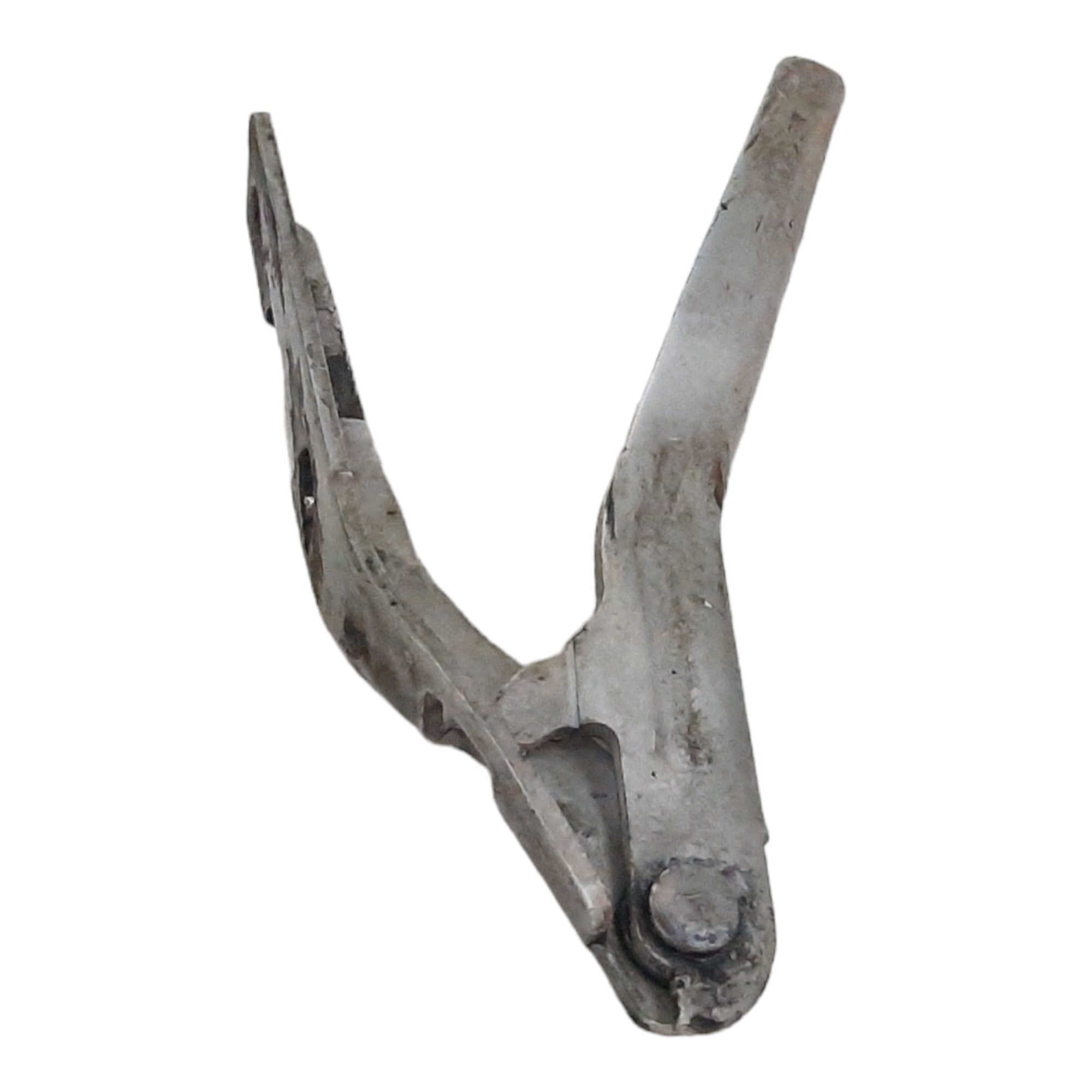 Dobradiça Esquerda Capô Peugeot 206 2002 2003 2004 A 2010 3