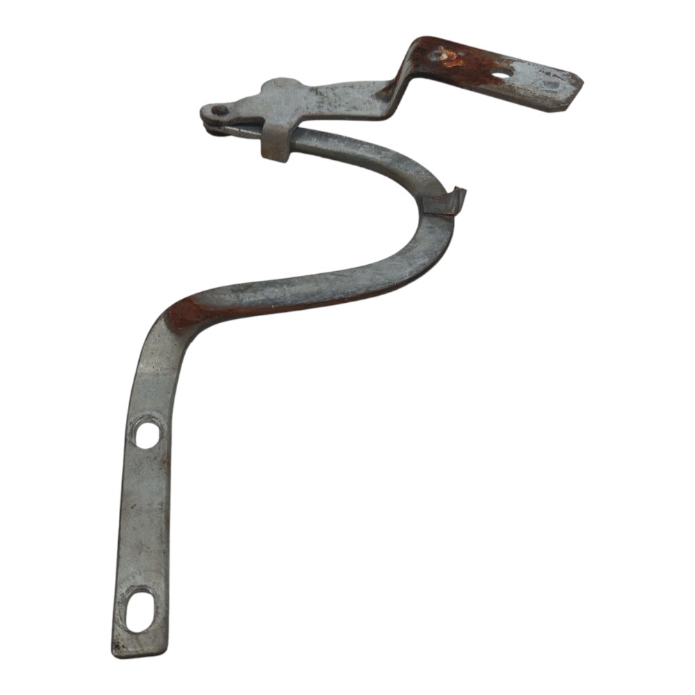 Dobradiça Esquerda Capô Volkswagen Parati G2 1995 A 2005 4