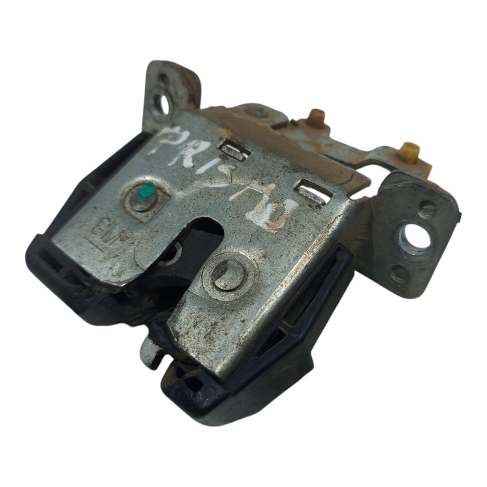 Fechadura Tampa Traseira Gm Prisma 2001 2002 2003 A 2012 1