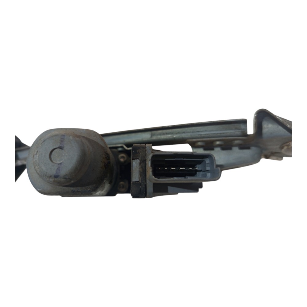 Maquina Vidro Traseiro Direito Peugeot 307 2005 2006 A 2012 Prata 8