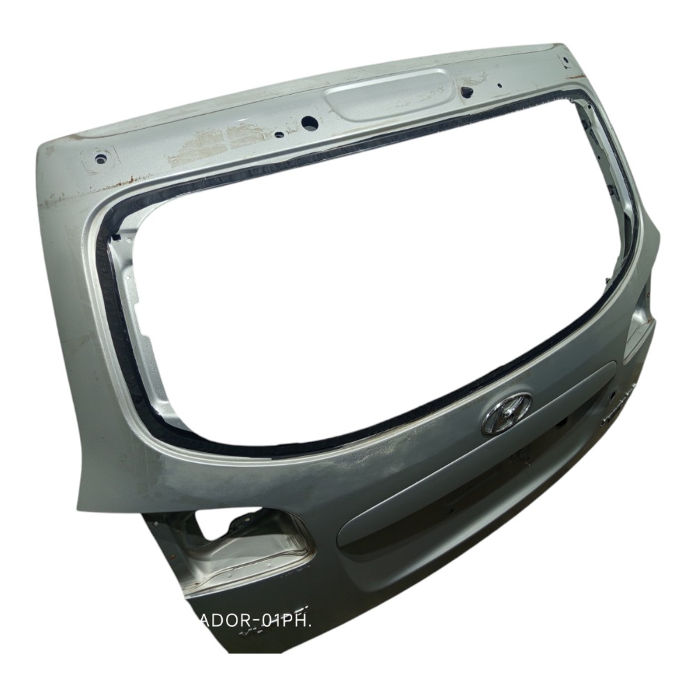 Tampa Traseira S/ Lanternas Hyundai Santa Fé 2006 07 – 2013 2