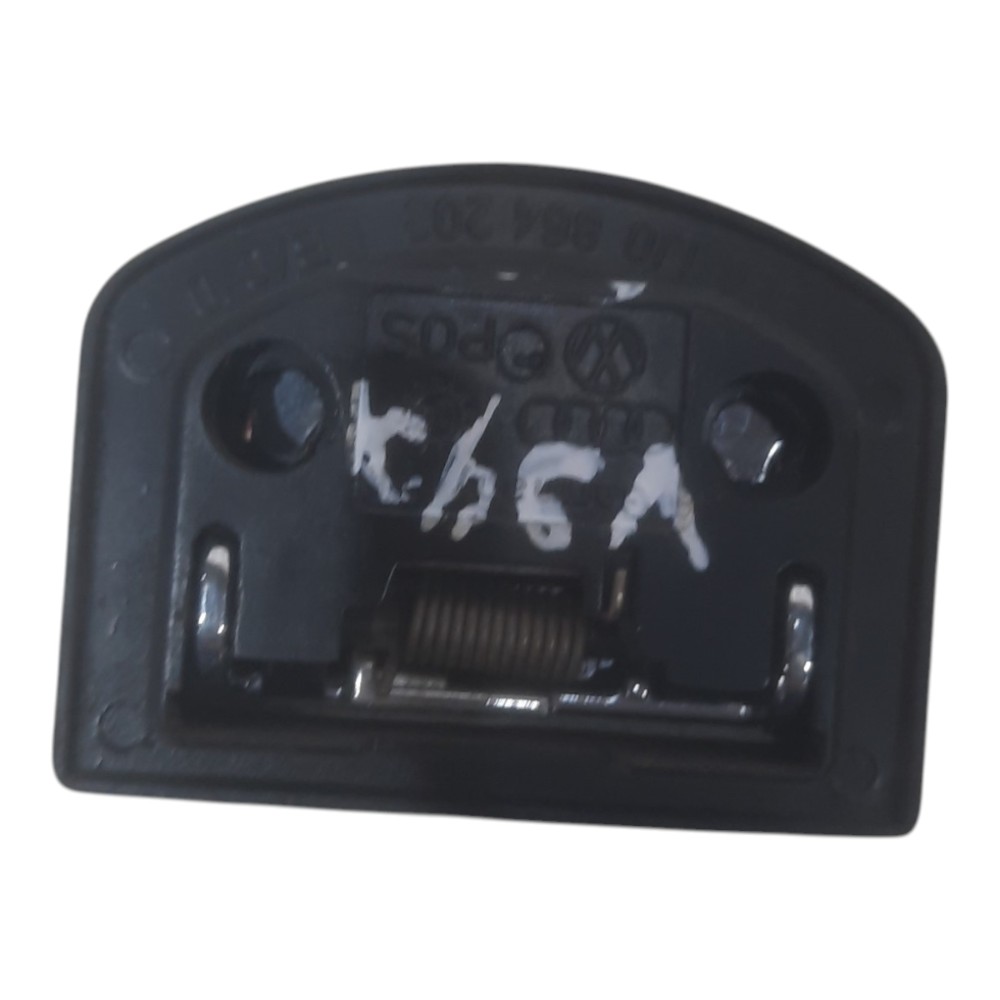 Alça Gancho Porta Malas Audi A3 1.8 Turbo 1999 A 2006 5