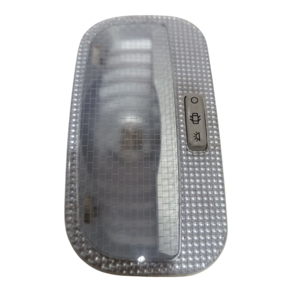 Luz Teto Cortesia Traseira Citroen C4 2007 A 2013 2