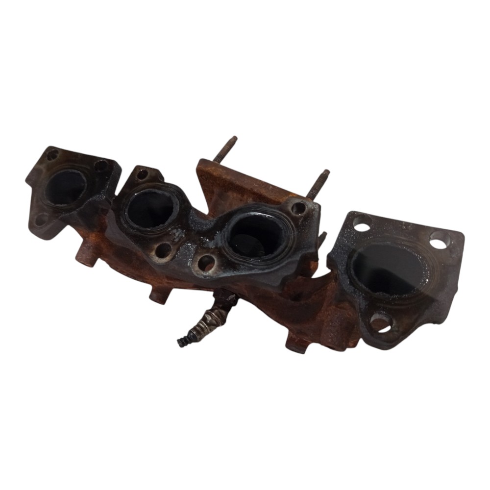 Coletor Escape Peugeot 206 1.6 8v 2002 2003 2004 2005 A 2007 6