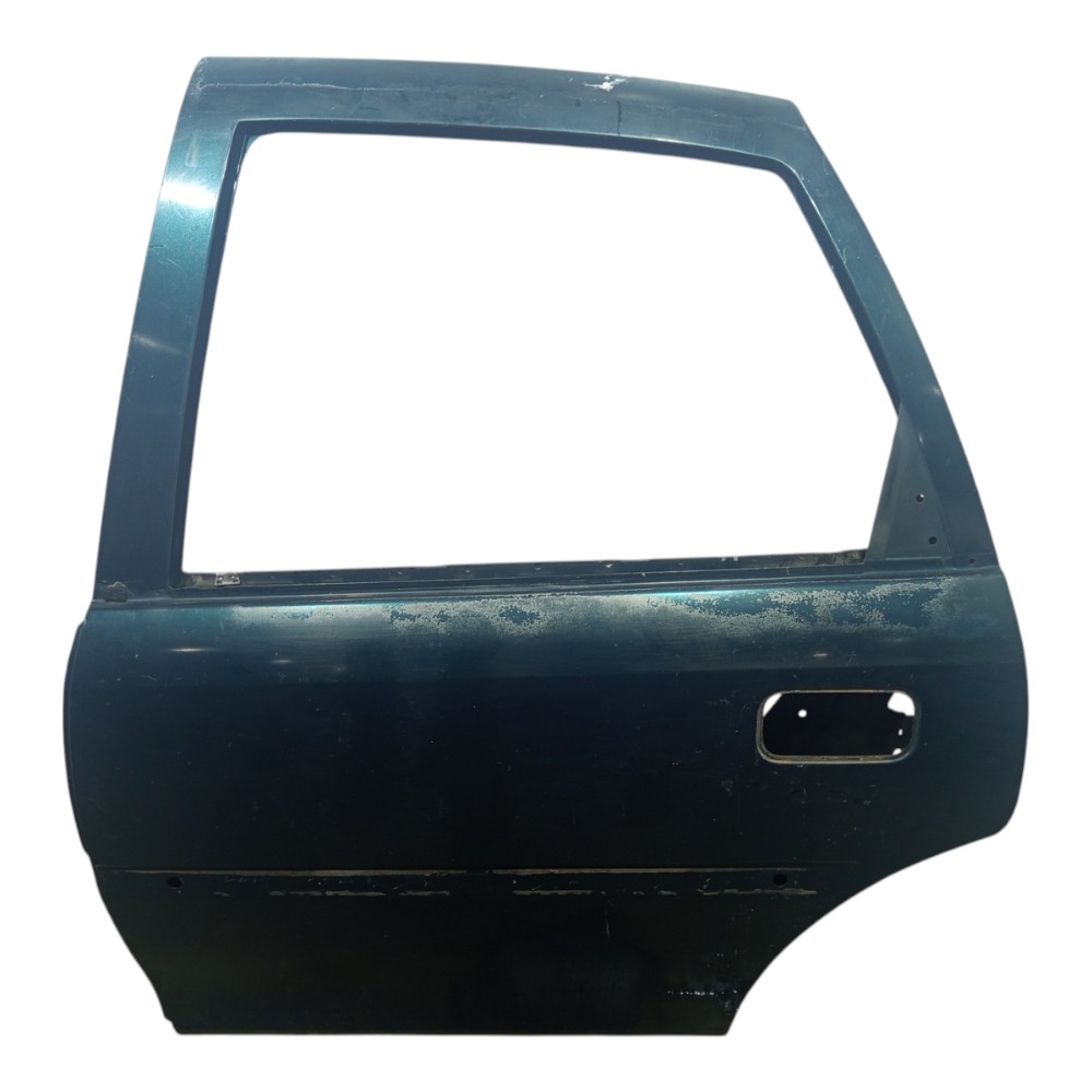 Porta Traseira Esquerda Gm Vectra 1997 1998 1999 2000 A 2005 Traseira Esquerdo Verde 1