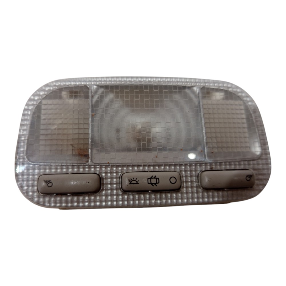 Luz Teto Cortesia Peugeot 307 2007 A 2012 1