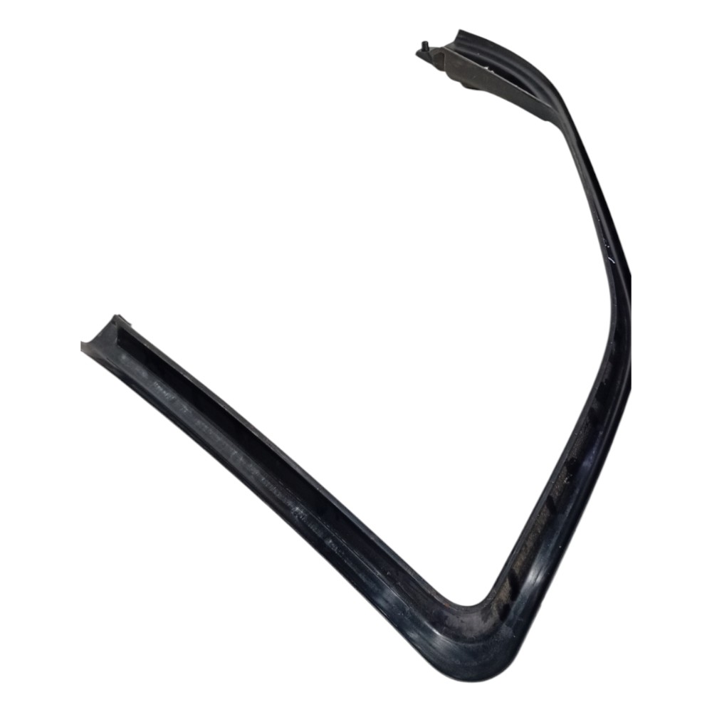Moldura porta dianteira esquerda freelander 2 2006 a 2014 5