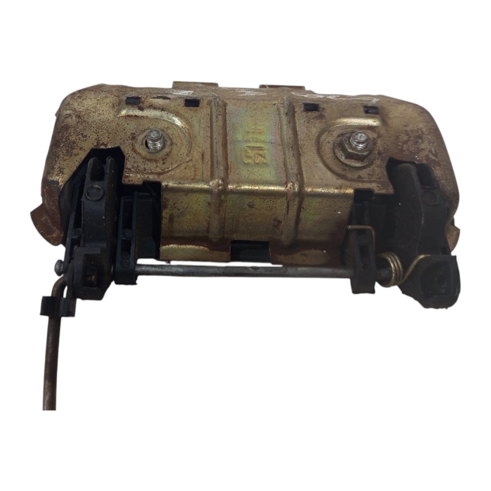 Maçaneta Externa Traseira Gm Corsa 1994 1995 1996 A 2002 Preto 5