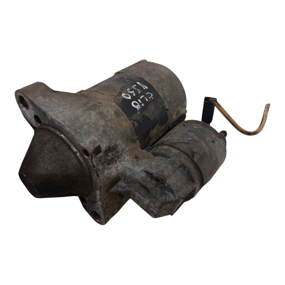 Motor Partida Renault Clio 1.0 8v 1999 A 2003 5