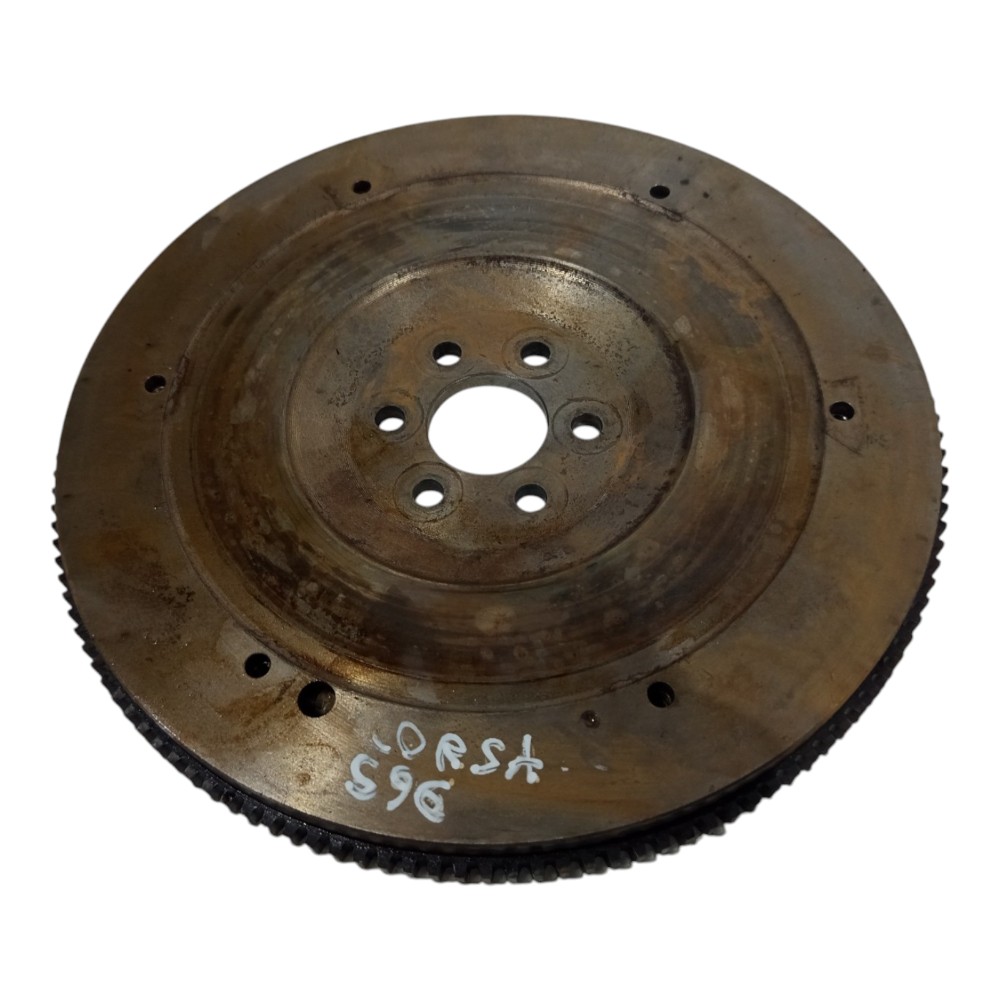 Volante Motor Cremalheira Chevrolet Corsa 1.0 8v 1998 A 2004 2