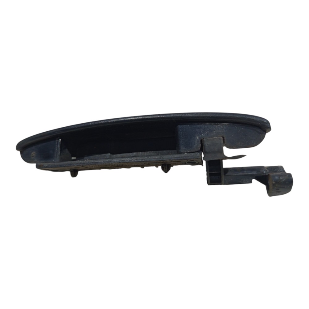 Maçaneta Externa Traseira Esquerda Fiat Siena 1996 A 2000 6