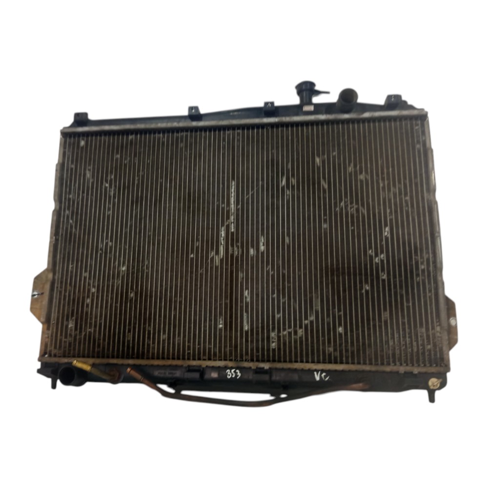 Radiador Agua Hyundai Veracruz 3.8 V6 2006 2007 2008 A 2015 5