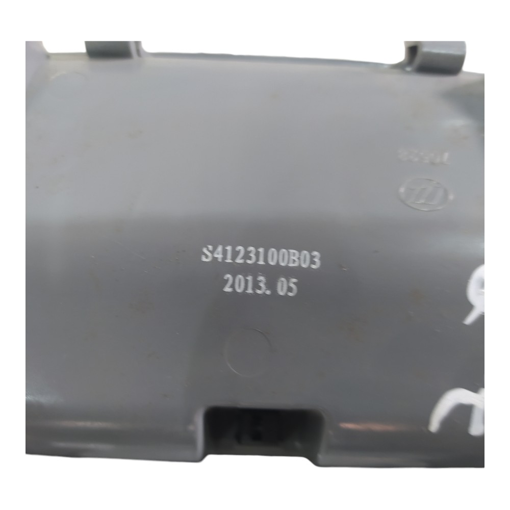 Luz Cortesia Teto Porta Oculos Lifan X60 2012 2013 A 2016 2