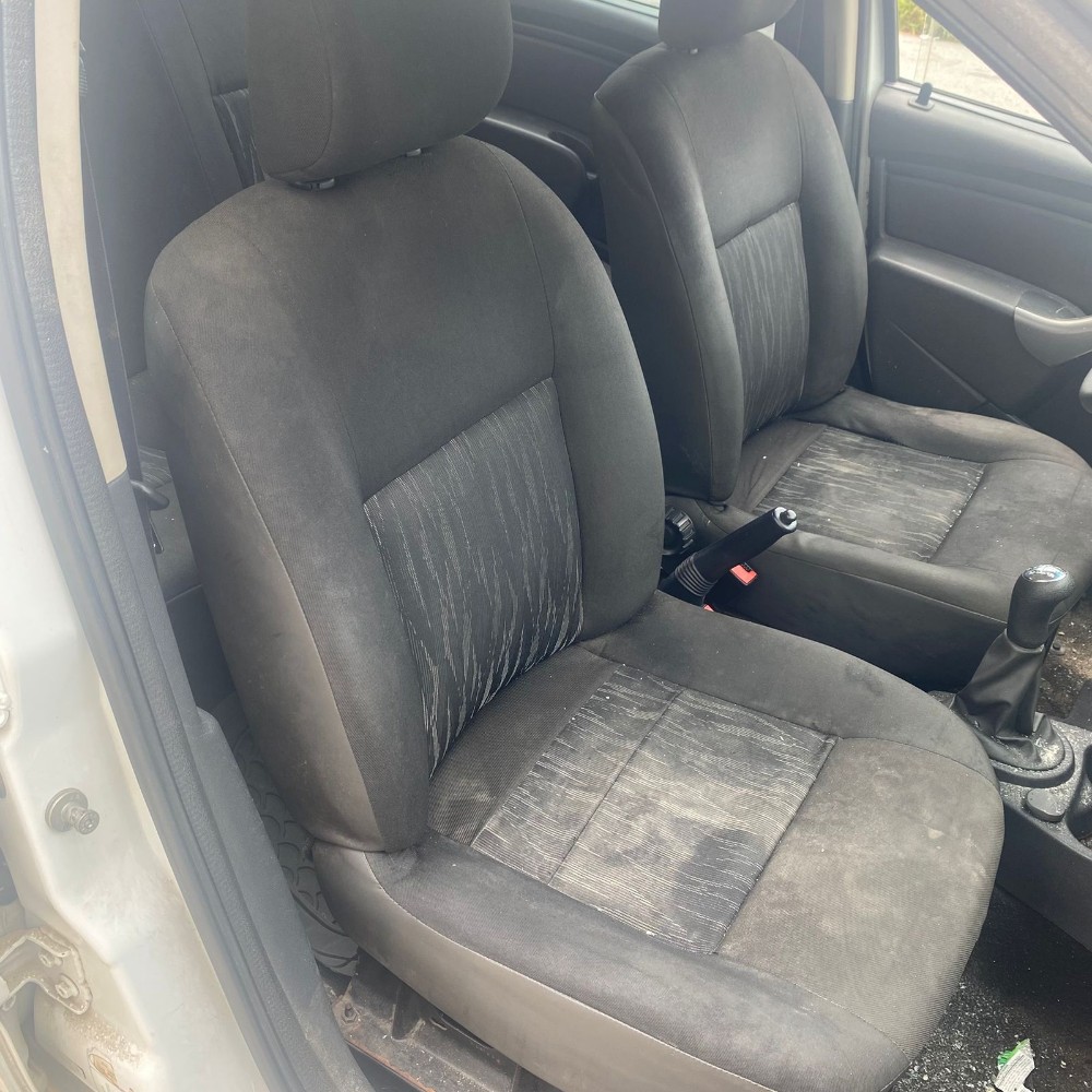 Peças Renault Sandero Authentique 1.0 16v Flex 77cv 2012 9