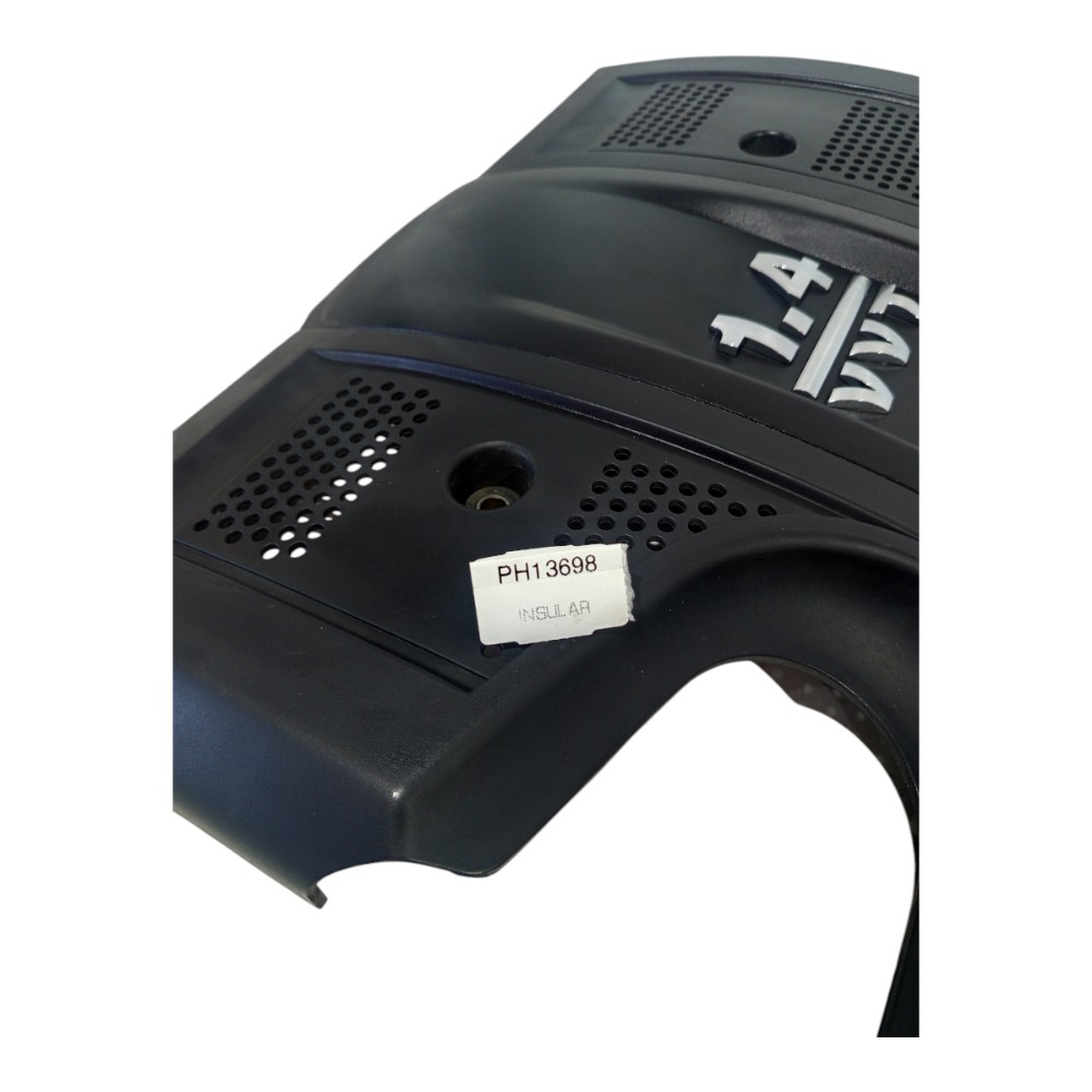 Tampa Capa Motor Jac J3 1.4 2013 A 2020 4