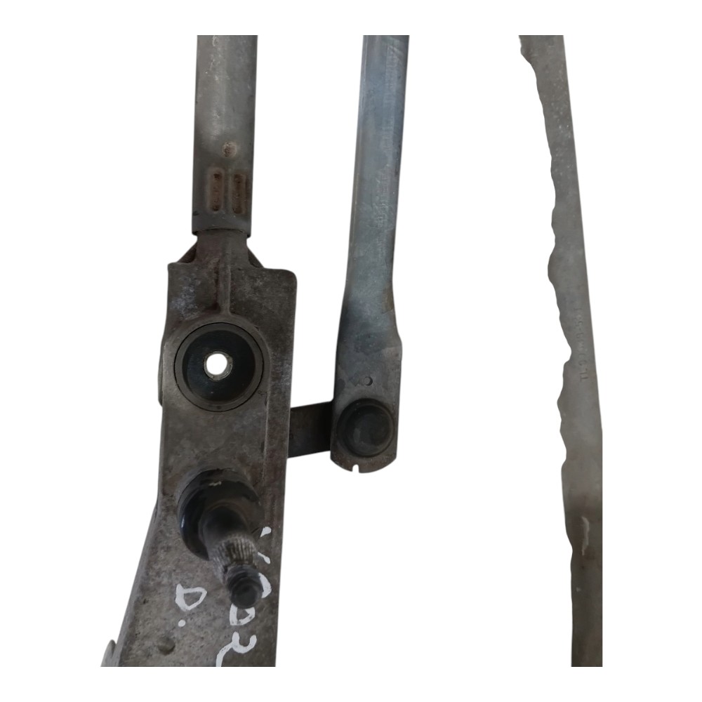 Maquina Galhada Limpador Parabrisa Ford Focus 2001 A 2008 5