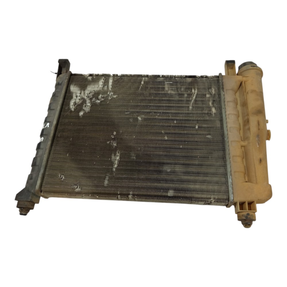 Radiador Agua Fiat Uno 1989 1990 1991 1992 A 1999 4