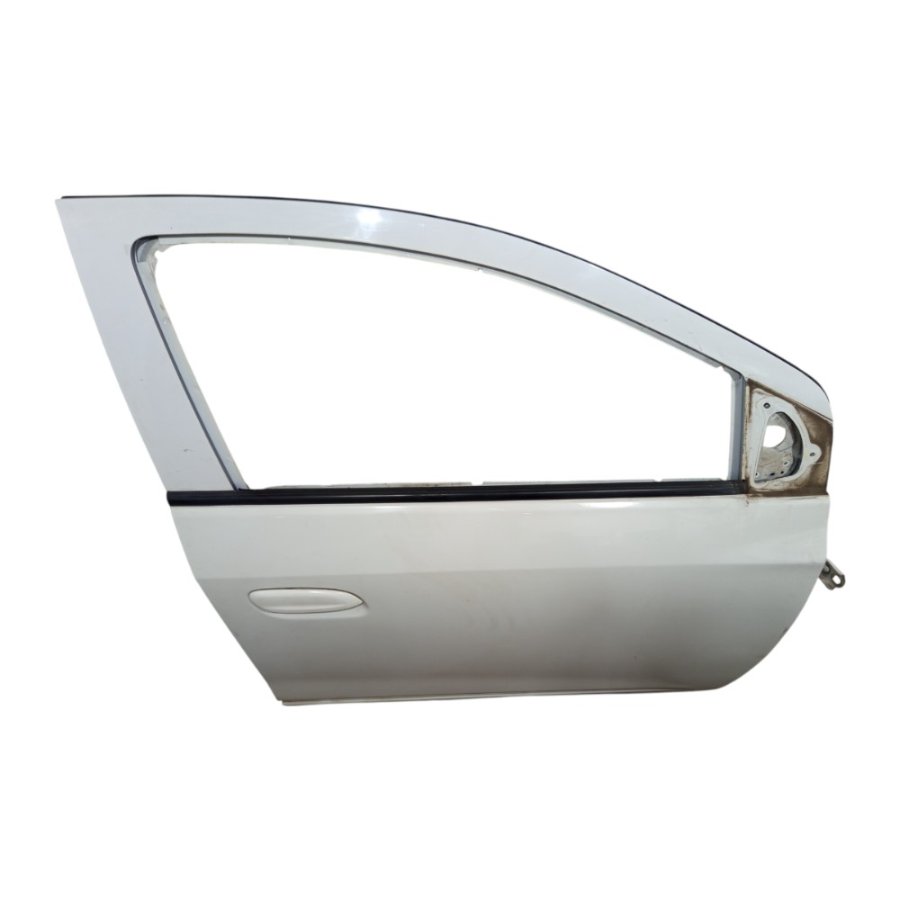 Porta Dianteira Direita Chevrolet Prisma Lt 1.0 8v 2013 A 18 Dianteira Direito Branco 3