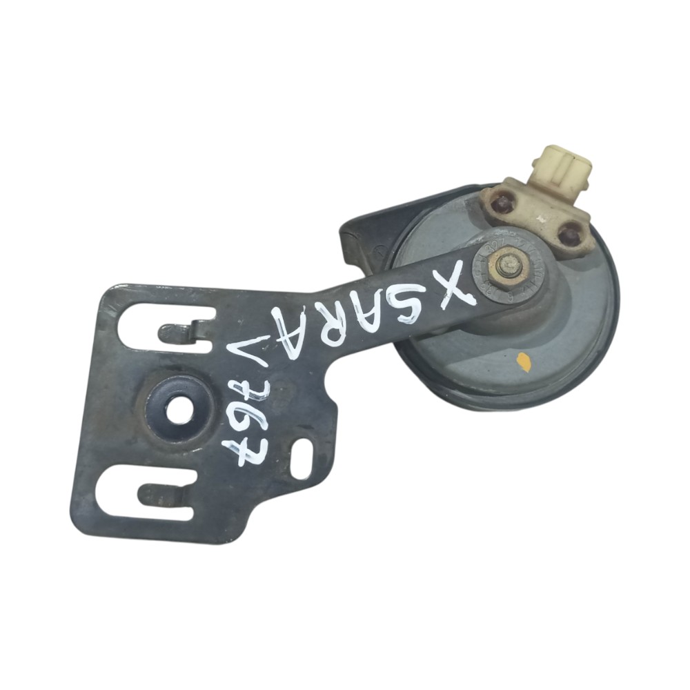 Buzina Sonora Caracol Citroen Xsara Picasso 2001 2002 A 2012 6