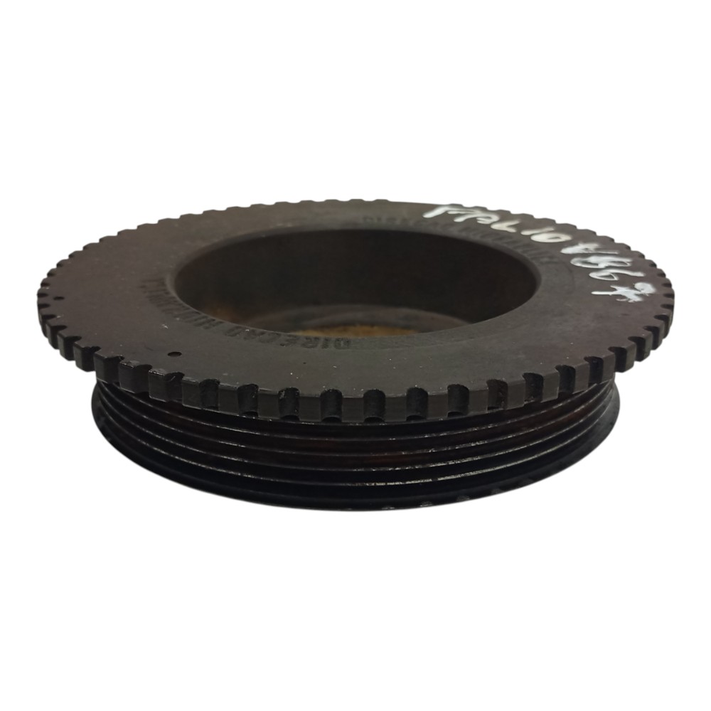 Polia Virabrequim Fiat Palio 1.0 8v Fiasa 1996 1997 A 2002 4