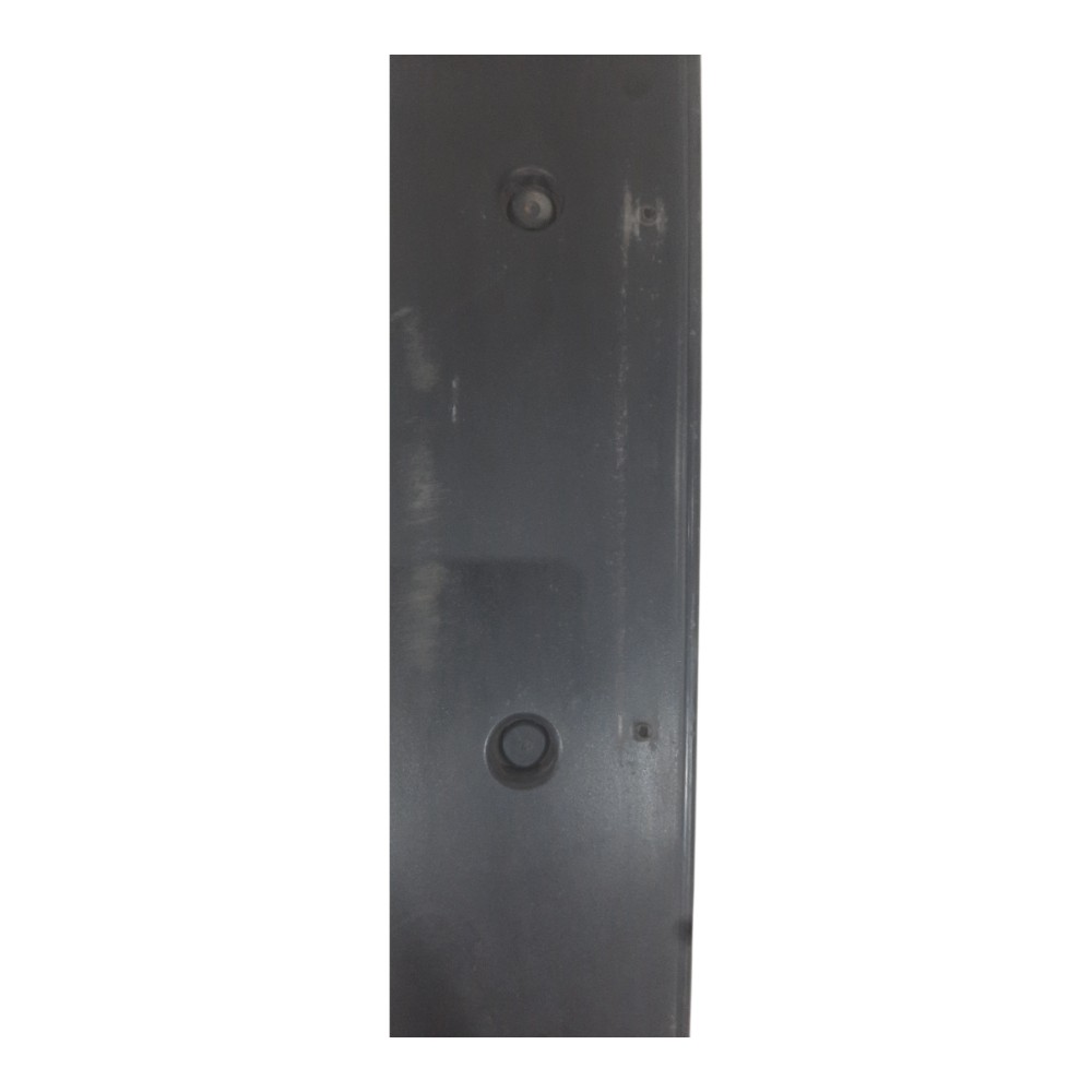 Suporte Placa Dianteira Volkswagen Jetta 2009 2010 A 2014 4