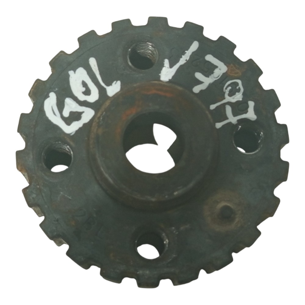 Engrenagem Virabrequim Vw Gol G4 1.6 Ap 2005 2006 A 2008 1
