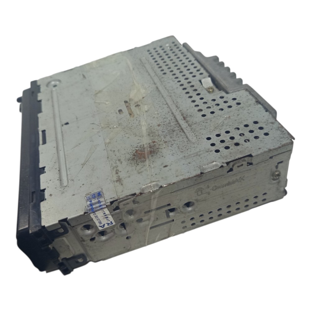 Dispositivo Rádio Automotivo Kenwoo Kdc-316v Universal 4