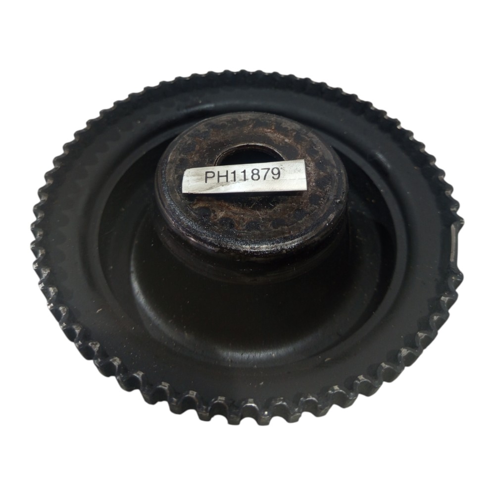 Polia Virabrequim Gm Cobalt 1.4 2011 A 2019 45662 7